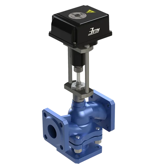 Клапан смесительный 27ч909НЖ